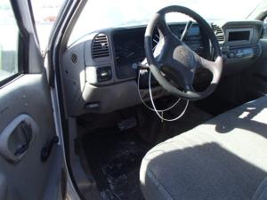 Bolsas de aire usadas para Chevrolet C1500 C2500 y C3500