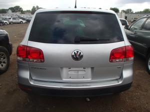 Micas Traseras para Volkswagen Touareg