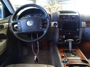 Bolsas de aire para Volkswagen Touareg