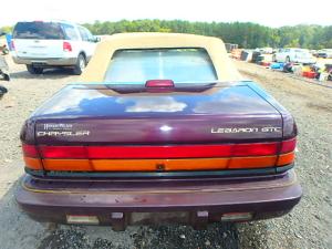 Venta de Micas Originales de Chrysler Lebaron