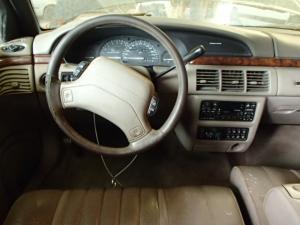 Bolsas de aire para Chrysler New Yorker