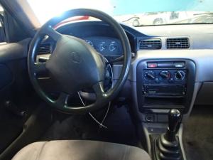 Bolsas de aire para Nissan Tsuru