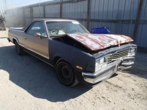 Suspensiones usadas para Chevrolet El Camino