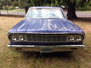 Radiadores usados para Chevrolet El Camino