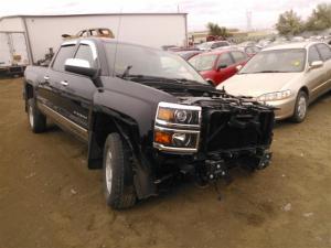 Suspensiones para Chevrolet Silverado