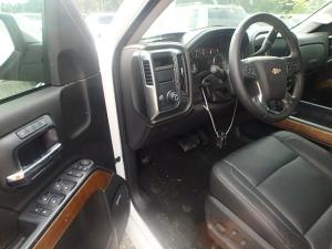 Bolsas de aire para Chevrolet Silverado