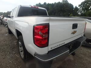 Micas Traseras para Chevrolet Silverado