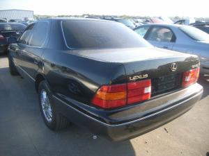 Venta de partes de colision Lexus ls 400 1999.