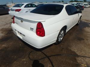 Venta de Micas Traseras Verificadas para Chevrolet Montecarlo