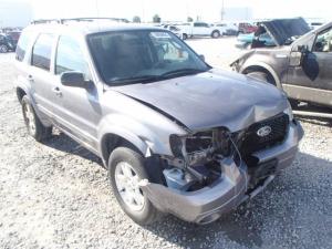 Venta de transmisiones para Ford Escape.