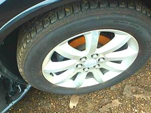 Venta de Rines Seminuevos para Buick Enclave