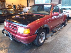 Venta de Radiadores para Ford Ranger.