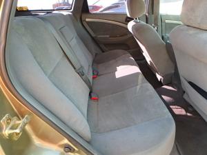 Asientos Originales para Suzuki Forenza
