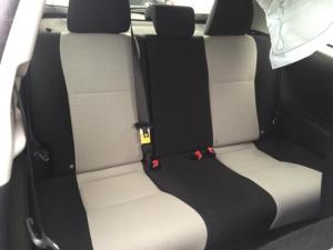 Venta de Asientos para Toyota Yaris