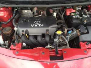Powers para Toyota Yaris