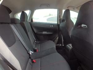 Venta de Asientos Seminuevos para Subaru Impreza