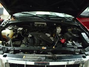 Venta de radiadores para Ford Escape.