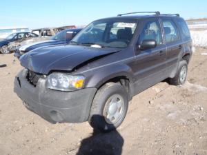Venta de suspensiones para Ford Escape.