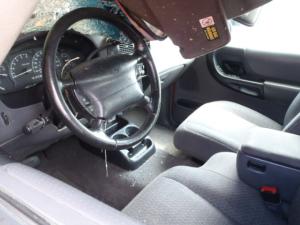 Venta de bolsas de aire para Ford Ranger.