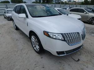 Venta de Marcos de Radiadores de Lincoln MKS MKT MKX y MKZ 