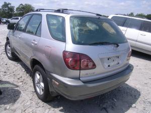 Venta de motores y transmisiones Lexus RX 300 2000.