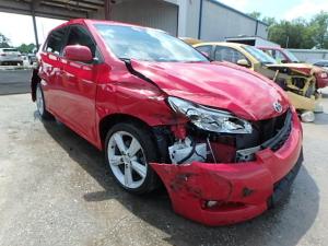 Marcos de radiadores Siniestrados para Toyota Matrix