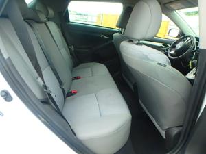 Asientos Siniestrados para Toyota Matrix