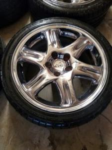 En Venta Rines para Mitsubishi 3000GT
