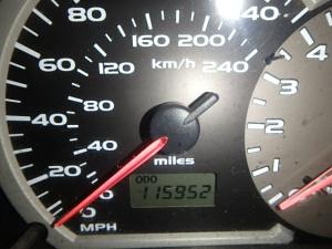 Venta de Marcadores del Tablero para Mitsubishi Spyder