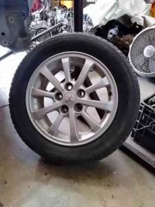 Venta de Rines para Mitsubishi Spyder
