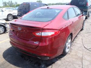 Venta de Transmisiones para Ford Fusion.