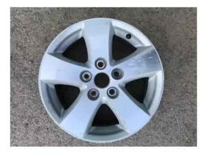 Los Rines en Venta para Grand Caravan