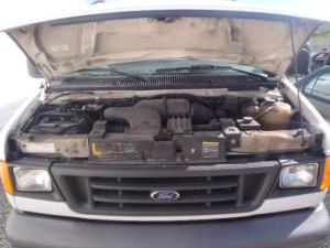 Venta de Transmisiones para Ford Econoline.