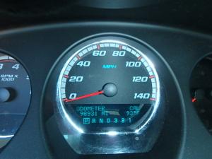 Venta de Tacometros para Chevrolet Montecarlo