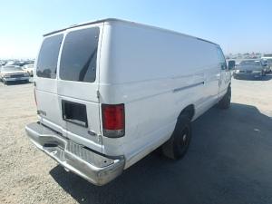Venta de Micas o Calaveras Ford Econoline.