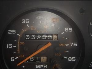 Tacometros Siniestrados para Chevrolet El Camino