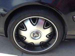 Rines Originales para Mercedes Benz CL500