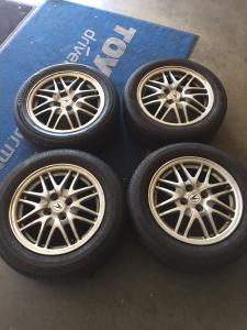 Rines Originales para Acura Integra LS
