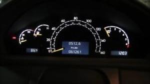 Venta de Marcadores Originales para Mercedes Benz CL500