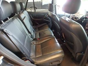 Venta de Asientos Seminuevos para Mercedes Benz ML500