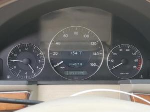 En Venta Tacometros para Mercedes E320