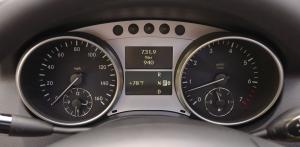 Venta de Marcadores Seminuevos para Mercedes Benz ML500