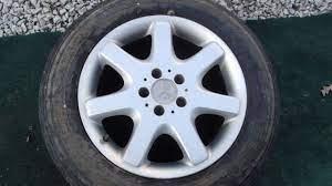 Rines Originales en Venta para Mercedes Benz ML500