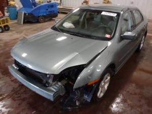 Venta de suspensiones para Ford Fusion.