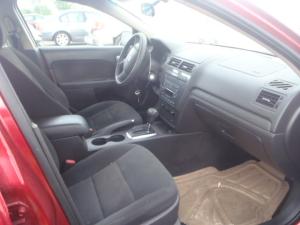 Venta de bolsas de aire para Ford Fusion.