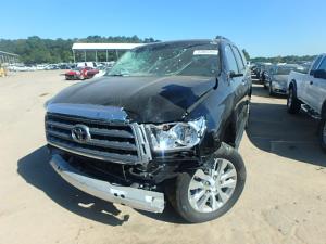 Venta de Planchuelas Originales de Toyota Sequoia