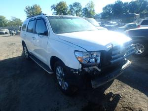 Venta de Transfers usados y seminuevos para Toyota Sequoia 