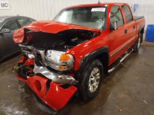 Venta de Planchuelas Originales GMC Sierra