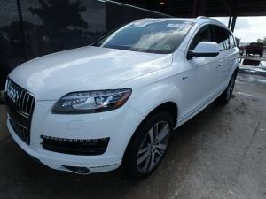 Faros Siniestrados para Audi Q5 y Q7