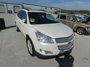 Venta de Planchuelas Originales para Chevrolet Traverse 